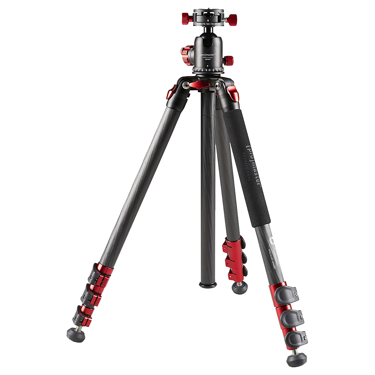 Promaster SP425CK Carbon Tripod with Medium Ballhead